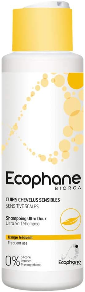 Biorga Ecophane Ultra Soft Shampoo 500ml by Bioarga