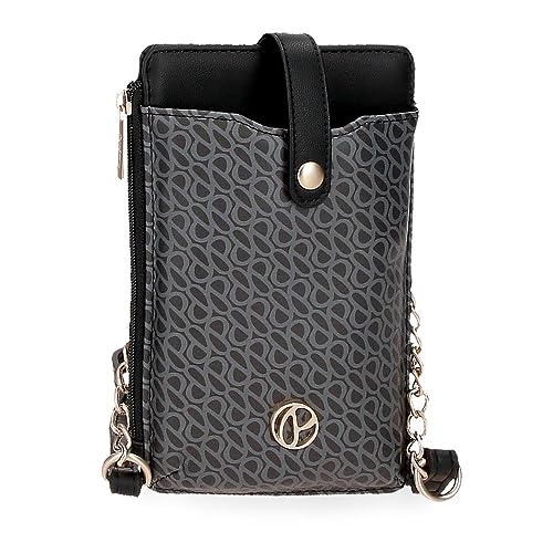 Porte-monnaie en cuir synthétique Megan pour tout ranger
