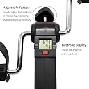 Mishrit Sitting Exercise Pedal Fitness Bike Cycle with Digital LCD Display & Resistance Knob | Indoor Exercise Cycle for Home Gym (Pack of 1). gallery image