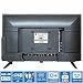 Unispectra® HD LED 240v 12v TV Freeview and SAT Tuner, USB Media Player, HDMI. 12V TVs for Motorhomes, Campervan, Caravan TV, Camping, Truck, Boat, Kitchen, Bedroom (22