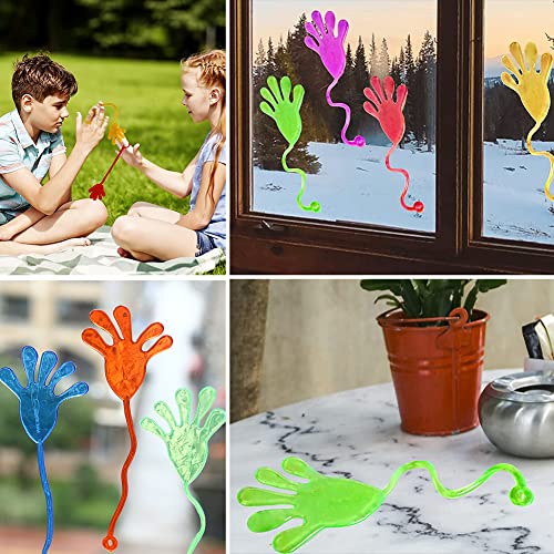 Manina Appiccicosa, Manine Appiccicose, Mani