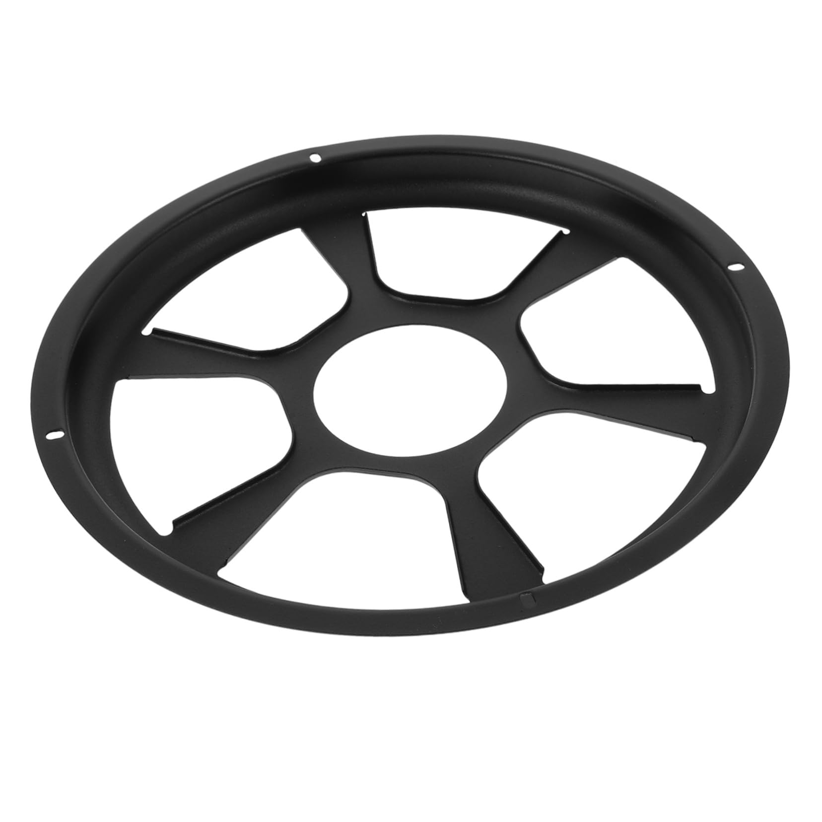 Unomor Vehicle Speaker Grill Cover Mesh Protector for Car Easy Installation Replacement Grills Decorative Speaker Guard