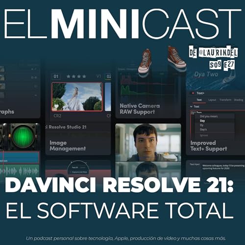 DaVinci Resolve 21: El software total