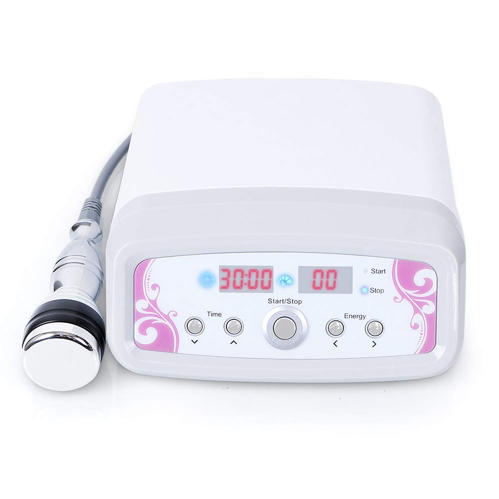 Massaggiatore viso Skin Tightening Dispositivo anticellulite Rimozione delle rughe Lifting e rassodante macchina Strumento per pulire i pori Elitzia ET11R3