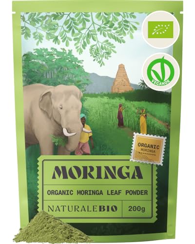Moringa Powder