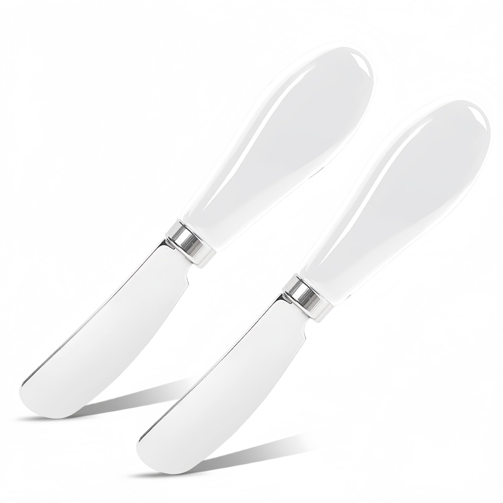 Butter Spreader Knife Set - 2 Pack -9 Butter Spreader Knife Set - 2 Pack -9