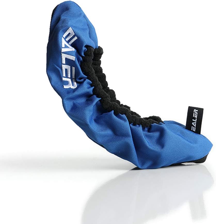 EALER SKC100 Ice Skate Blade Covers,Guards for Hockey Skates,Figure Skates and Ice Skates,Skating Soakers Cover Blades for Kids Youth and Adult - Men Women Boys Girls
