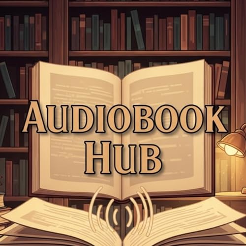 Page de couverture de Audiobook Hub