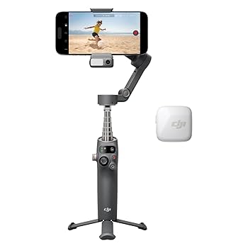 DJI Osmo Mobile 3 ホワイト 生産完了】DJI Osmo Mobile 3 コンボ - 業務用撮影・映像・音響