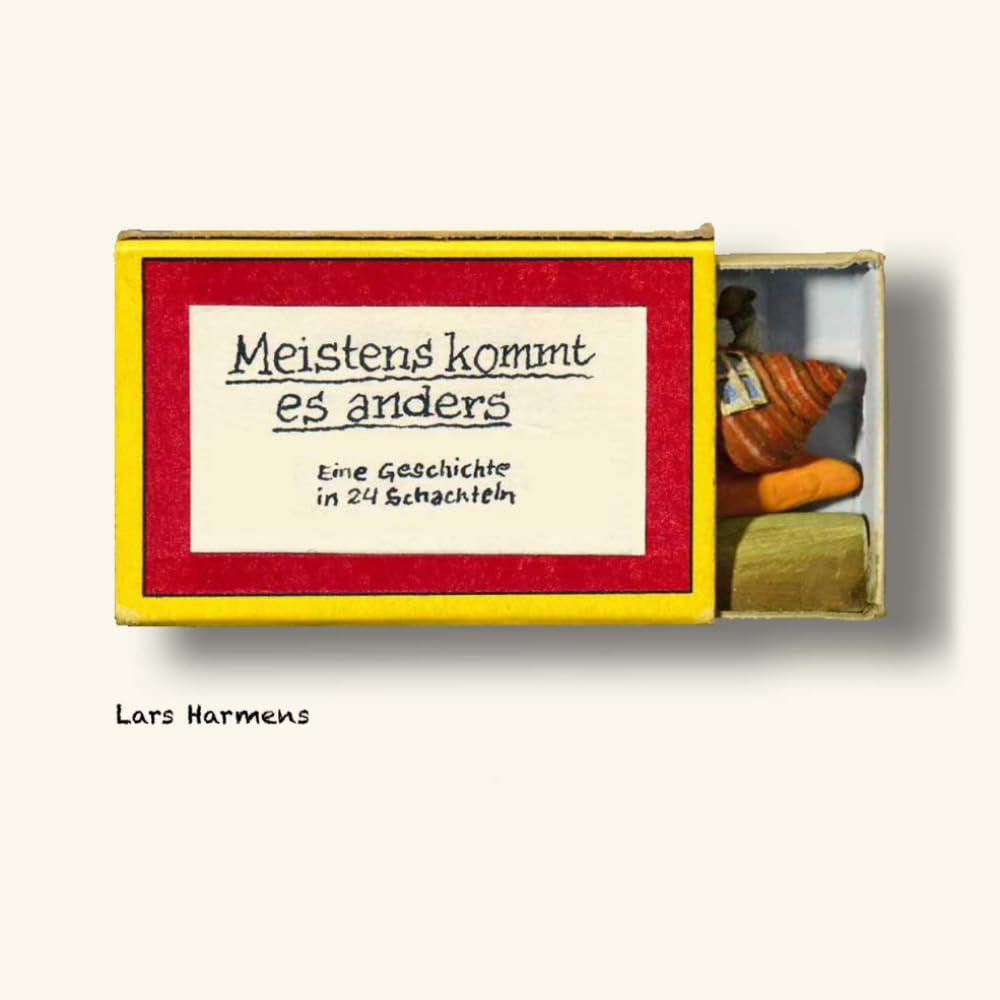 Meistens kommt es anders