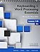 Bundle: Keyboarding and Word Processing Essentials Lessons 1-55, Spiral bound Version, 20th + Keyboarding in SAM 365 & 2016, 55 Lessons with Word Processing, Multi-Term Printed Access Card