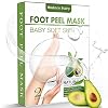 Foot Peel Mask-2 Pack Natural Incredients Foot Care,Peel Away Hard Skin and Calluses,Moisturise,Nourish and Renew Your…