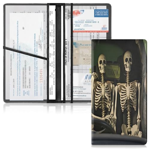 Organizador de Documentos para Auto miniatura 2