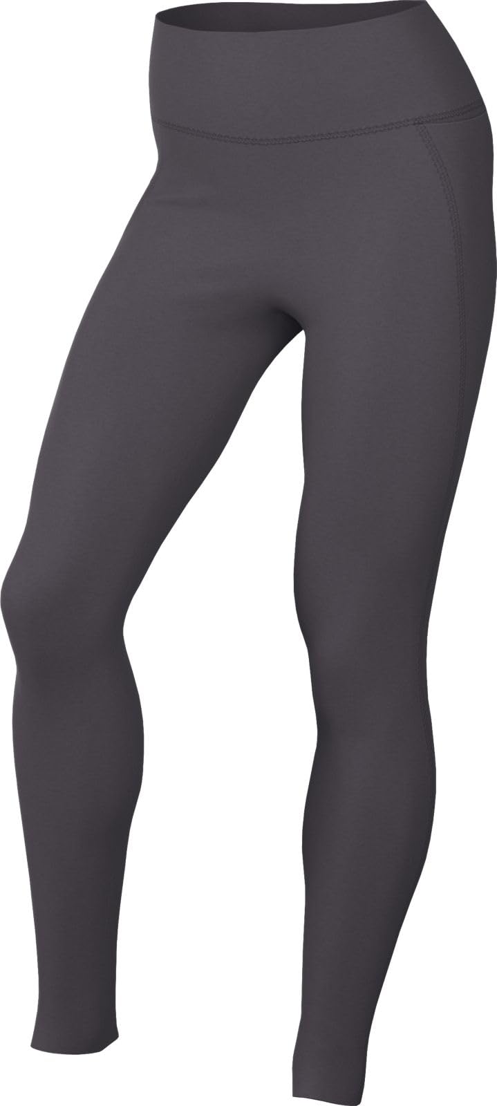 Nike Universa HQ6810 - Leggings da Donna a Tenuta Media e Vita Alta