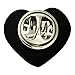 PinMart Enamel Lapel Pin Candy Heart Valentine's Day - Love You – 1 Piece