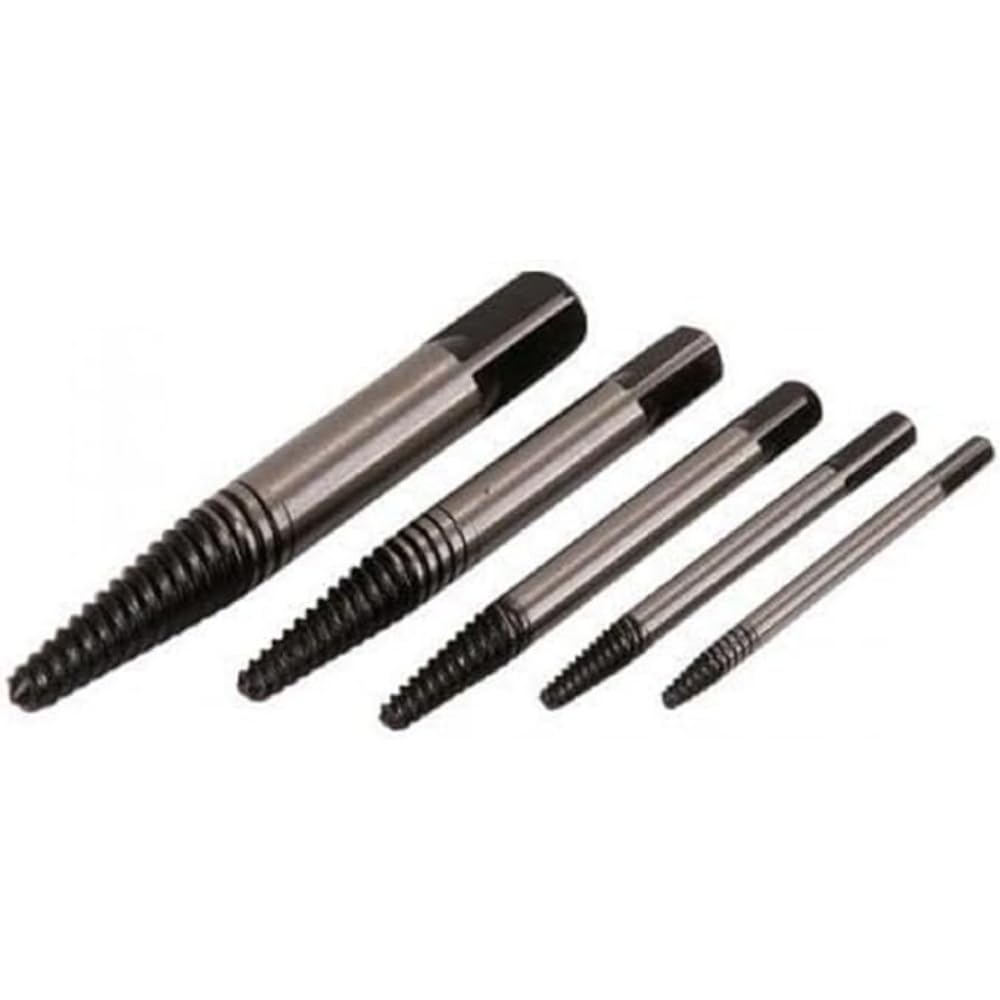 Yato24000 – Screw Extractor Set 5pcs