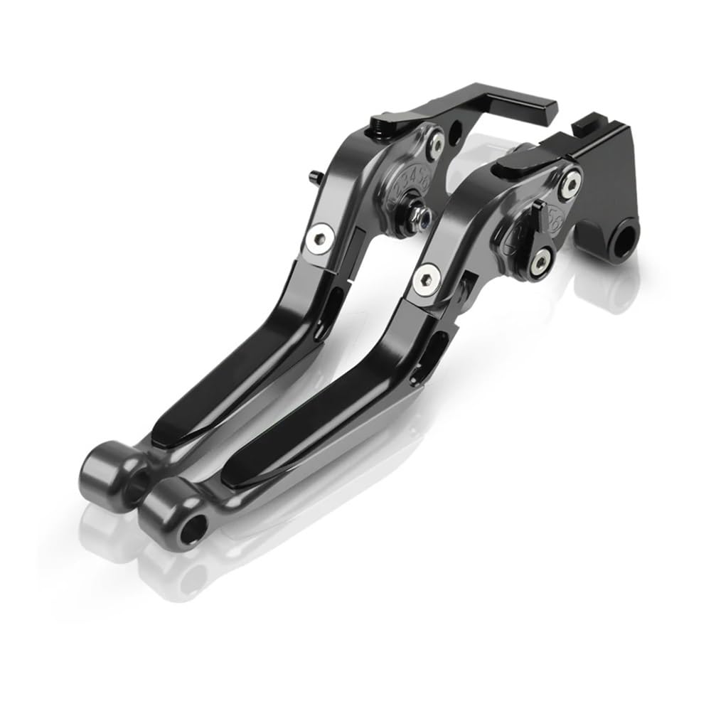 Mlioju A Motorcycle Clutch Lever For Dl250 For V-Strom Dl 250 For Vstrom 2017 2018 Motorcycle Ccessories Djustable Brake Clutch Levers Handlebar Grips Vstrom250