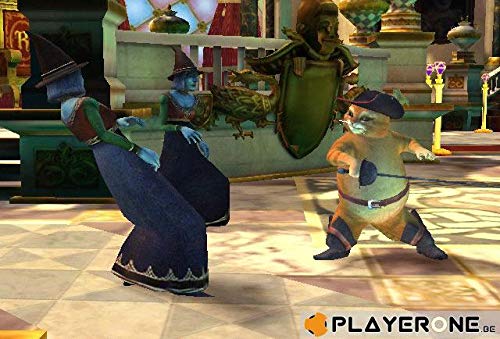 Jeu Shrek 4 Il Était Une Fin - Dernier Chapitre - Xbox 360 PAL FR - Version Française - Très Bon état