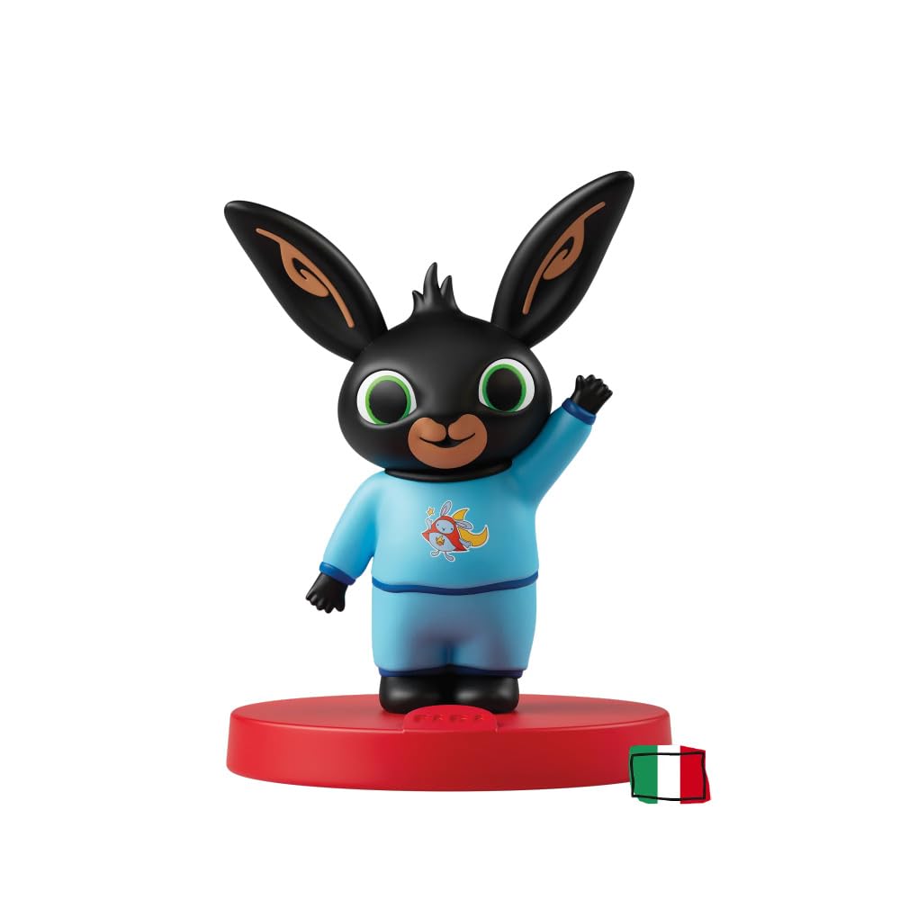 FABA Personaggio Sonoro – Buonanotte Bing – Storie e fiabe sonore per bambini e bambine 1-​3 anni - Ascoltabile Raccontastorie, gioco educativo versione italiana
