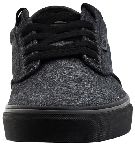 Vans Atwood Herren-Sneaker, Varsity Textile Black, 8.5 – Ansicht 2