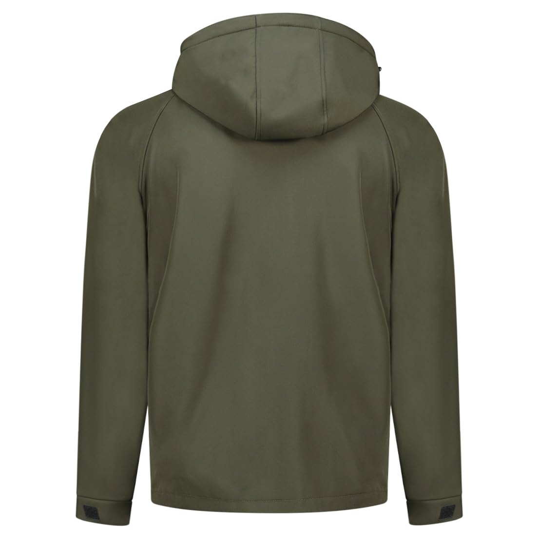 Geographical Norway TAMIGOBADGE - Giacca softshell con cappuccio, impermeabile, antivento e traspirante, ideale per escursioni e attività all'aperto