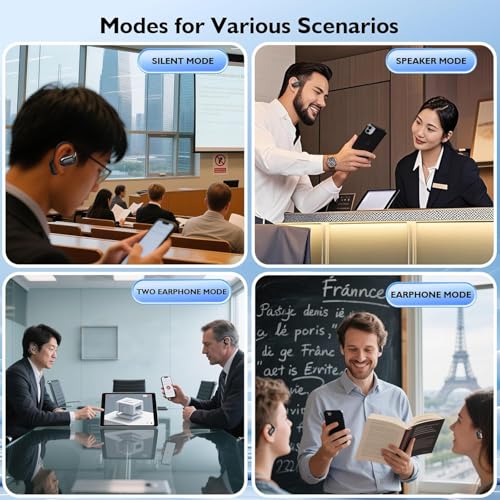 AI Smart Learning Companion Device