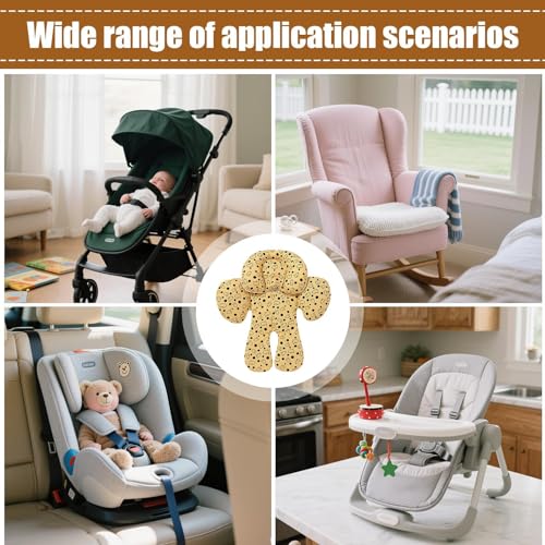 Doublure de siège auto bébé étanche amovible pour SUV