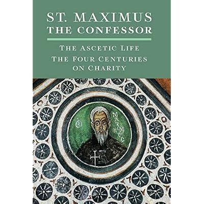 St. Maximus the Confessor