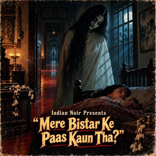 Mere Bistar Ke Paas Kaun Tha?: Kerala Haunted Bedroom Paranormal Encounter - Hindi Horror Story