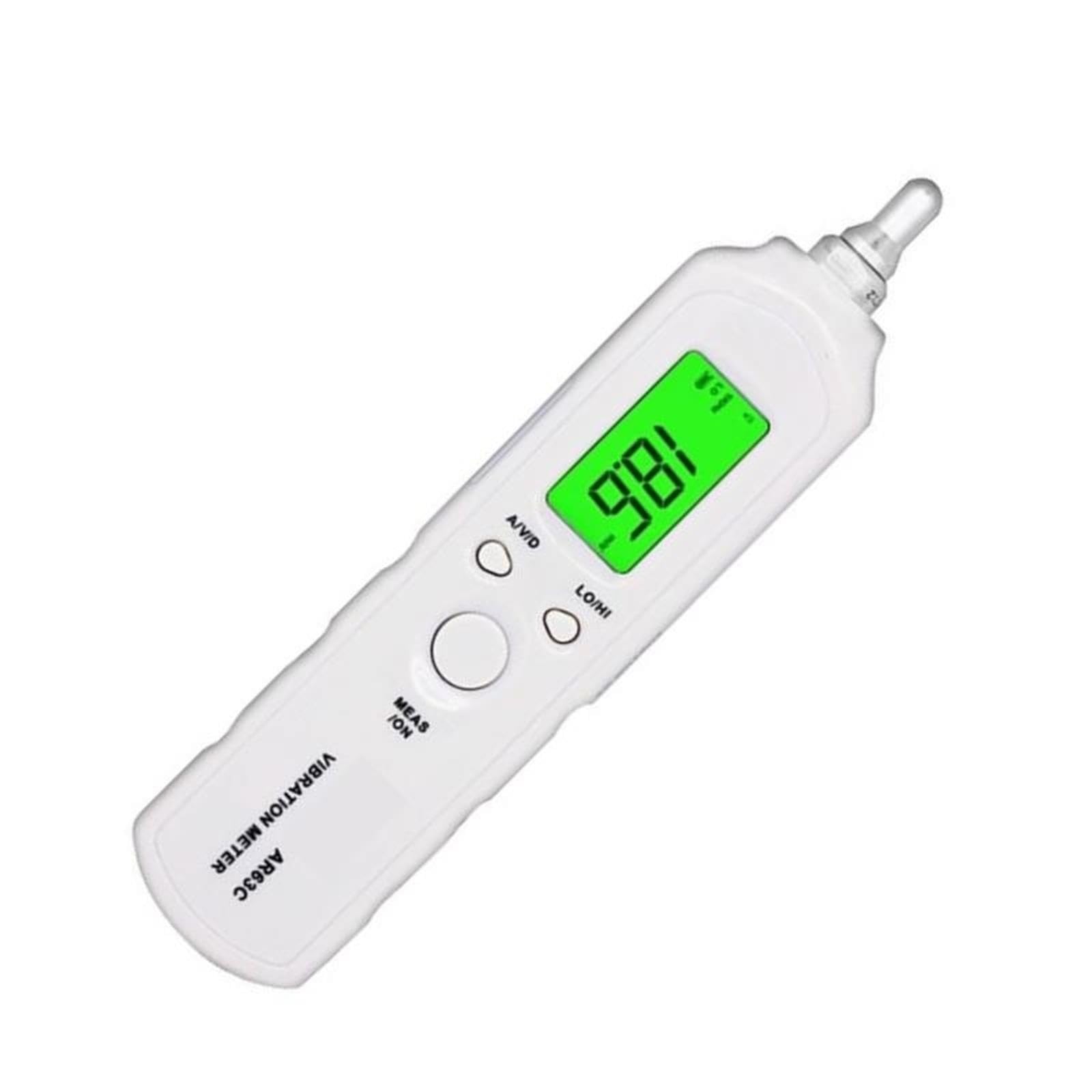 Pen Type Vibrometer Accelerometer Mechanical Motor Tester