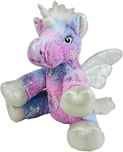 El unicornio suave de 16 pulgadas Stardust The Unicorn... We Stuff 'em... You Love 'em!