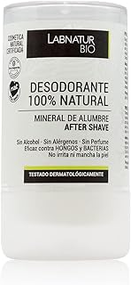 Laboratorio Sys Desodorante Natural Alumbre Stick, 120 gr