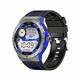 Reebok - Reloj Inteligente, Edicion ST, Color Negro