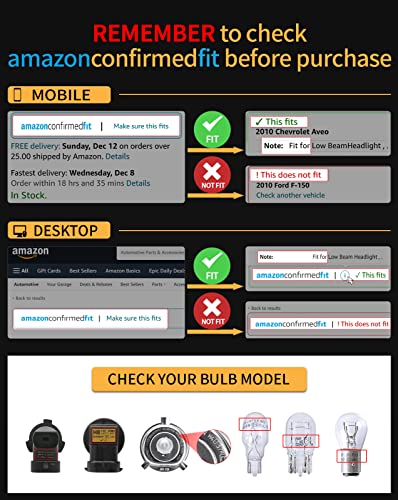 H4 LED Headlight Bulbs 11,000LM 6500K White - Plug & Play Motorcycle Lights With Cooling Fan