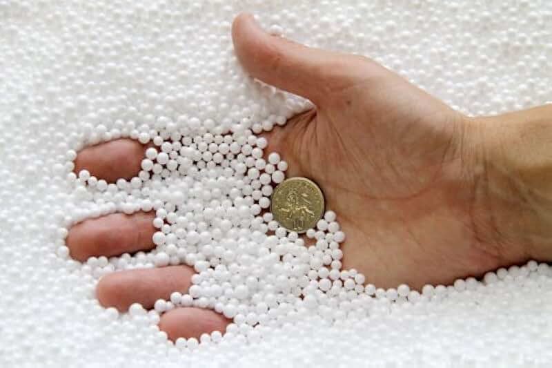 Amazon.co.uk polystyrene ball insulation