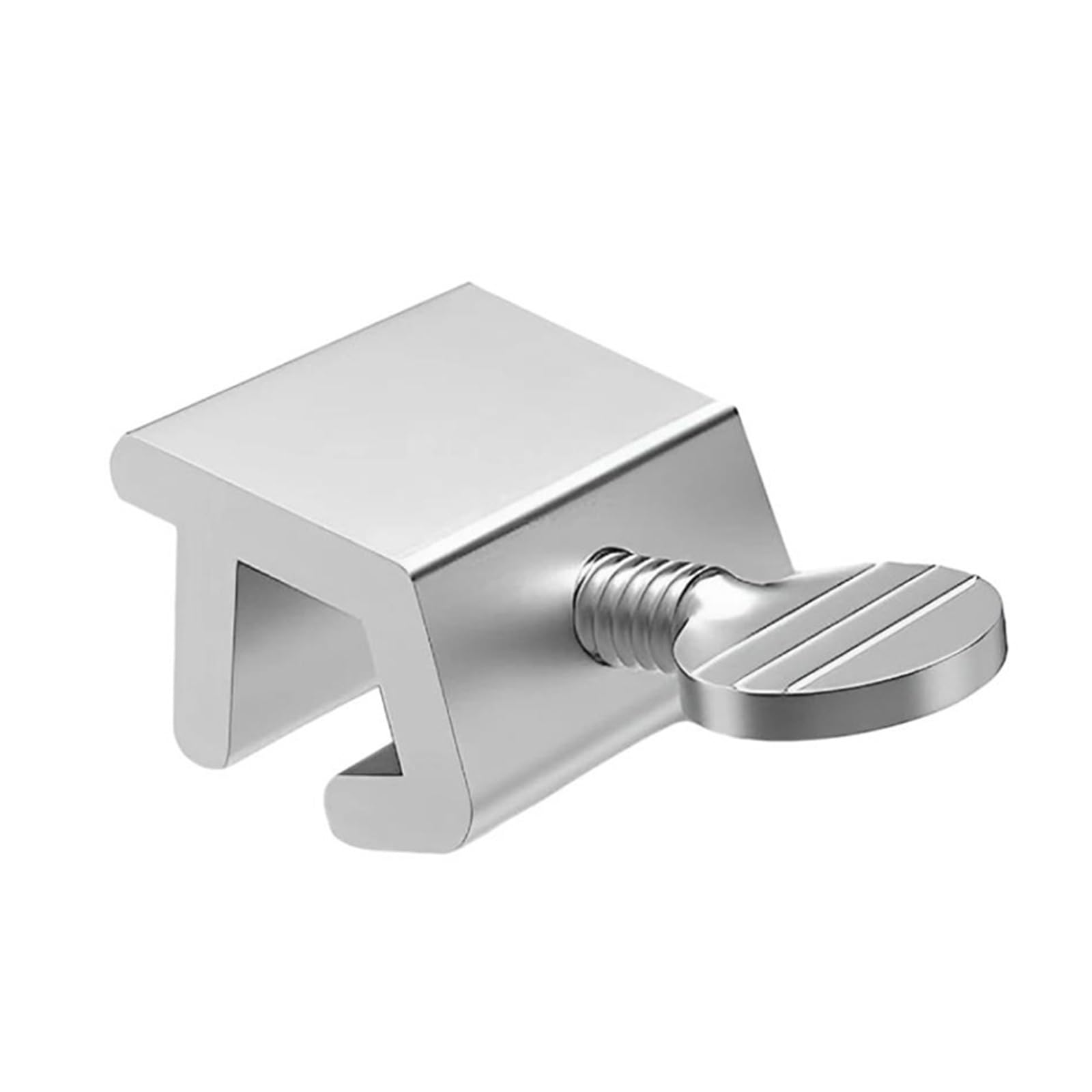 Adjustable Security Window Lock Aluminum Alloy Door Frame Safety Free Punch Limit Stop Locks for Child Home Bedroom Für Zuhause(10 pcs haplopore)