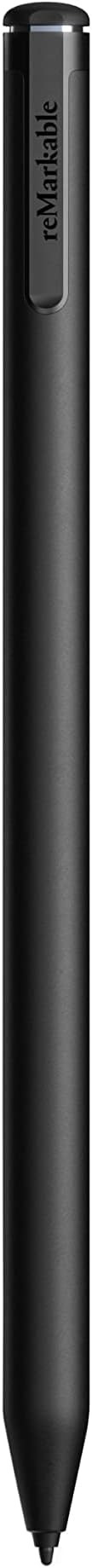 reMarkable Marker Plus with Built-in Eraser 2, Tilt Sensitivity, Attaches Magnetically, No Charging or Setup Required reMarkable Marker Plus with Built-in Eraser 2, Tilt Sensitivity, Attaches Magnetically, No Charging or Setup Required