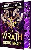 The Wrath Gods Reap (The Crucible, 3)