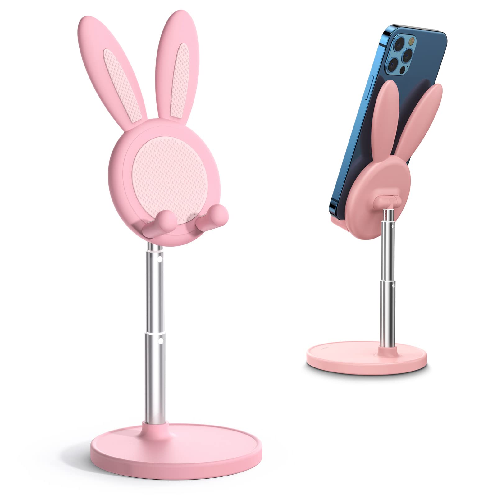 Amazon.co.jp: スマホスタンド かわいい ウサギ型 iPhone スタンド卓上