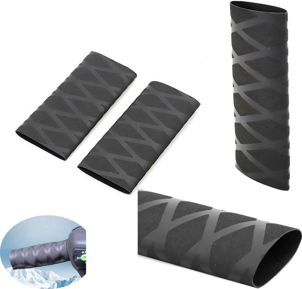 4 Pack Motorcycle Hand Grips Heat Shrink Cover Case Protector Non-Slip Rubber Sleeve for Moto Street Dirty Bike ATV Motorbike 7/8″ Handlebar 4 Pack Motorcycle Hand Grips Heat Shrink Cover Case Protector Non-Slip Rubber Sleeve for Moto Street Dirty Bike ATV Motorbike 7/8″ Handlebar