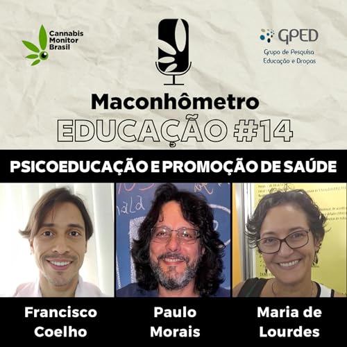 Educa&ccedil;&atilde;o | Psicoeduca&ccedil;&atilde;o e Promoca&ccedil;&atilde;o de Sa&uacute;de, com Paulo Morais