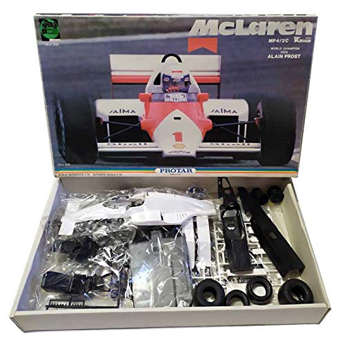 Protar 1/12 Mc Laren MP4/2C - Modélisme