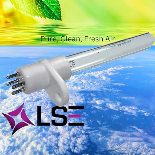 LSE Lighting 1076R-03 Bombilla UV-C 48W Base de 4 Pines miniatura 6