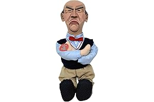 Jeff Dunham Funko Pop! Animatronic Walter Talking Figure