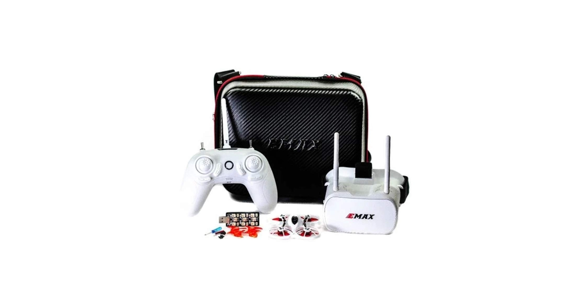 マイクロドローン　tiny x Amazon.com: Tiny Hawk RTF Micro Indoor Racing Drone with FPV