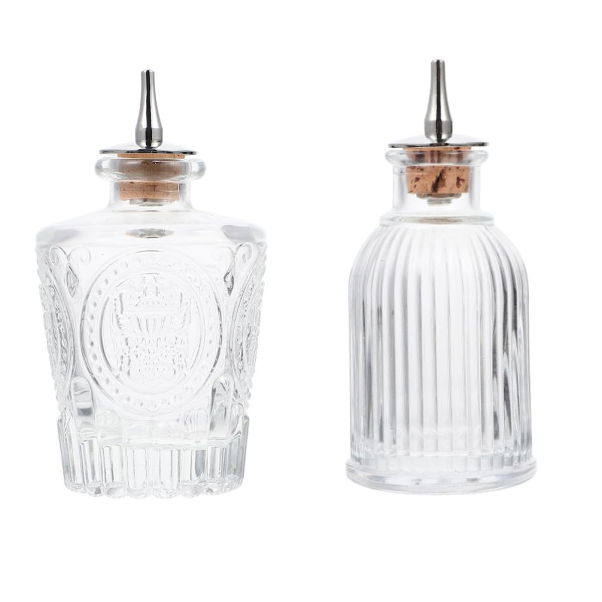 Bouteilles pour absinthe bouchon fin évitant le gaspillage de vos cocktails