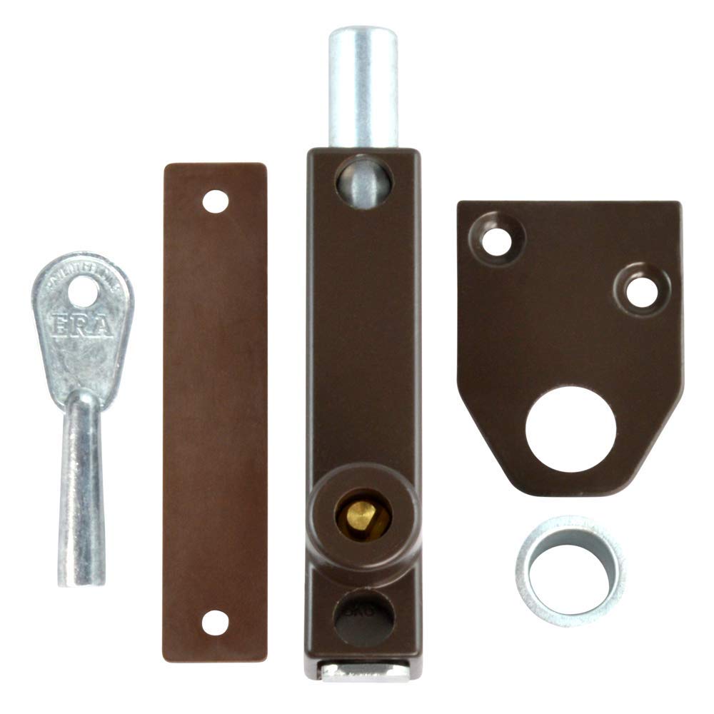 Era Brown 805 & 806 Universal Press Bolt