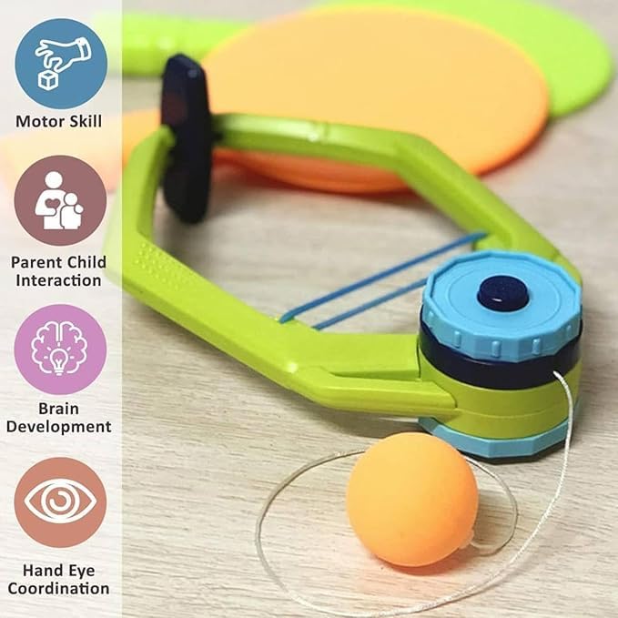 Indoor Racket Game for Kids