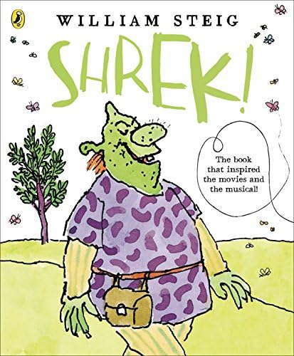 Shrek! Kindle Edition