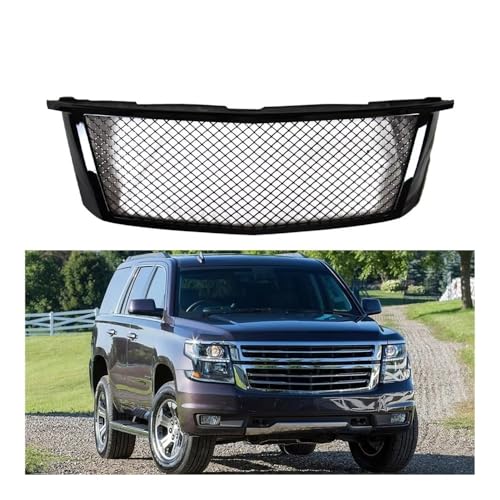 Calandre Capot et Pare-Chocs Avant pour Chevy Tahoe 2014-2015 - 2